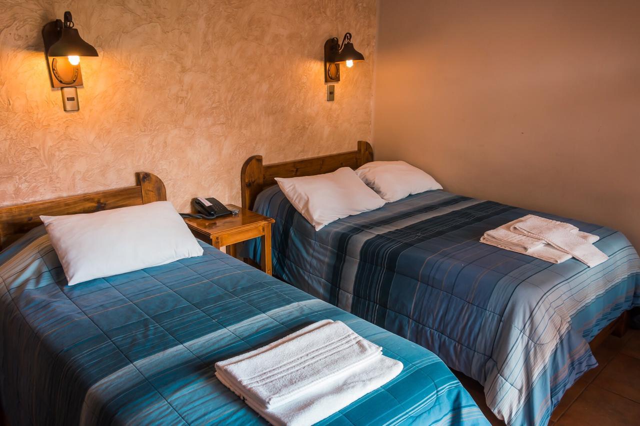 La Escondida Hostal Сукре Экстерьер фото