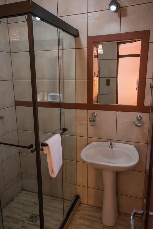 La Escondida Hostal Сукре Экстерьер фото