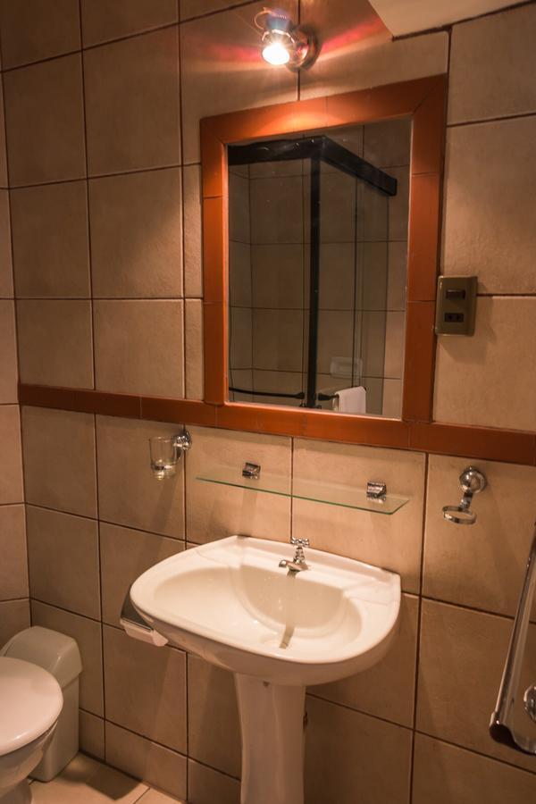 La Escondida Hostal Сукре Экстерьер фото